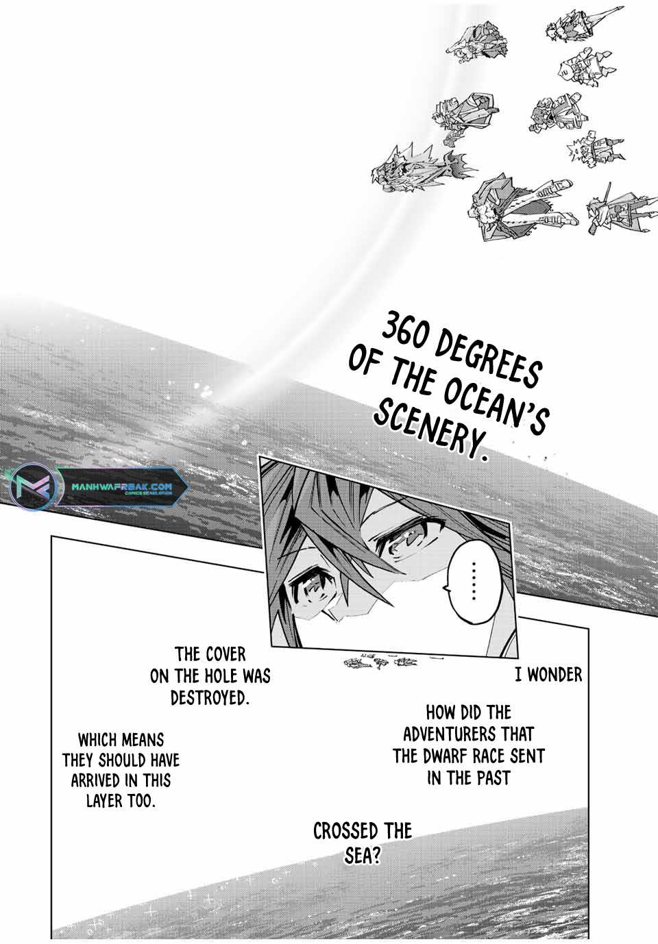 Shinjiteita Nakama-tachi ni Dungeon Okuchi de Korosarekaketa ga Gift "Mugen Gacha" de Level 9999 no Nakama-tachi o Te ni Irete Moto Party Member to Sekai ni Fukushuu & "Zamaa!" Shimasu! Chapter 95 — Page 13