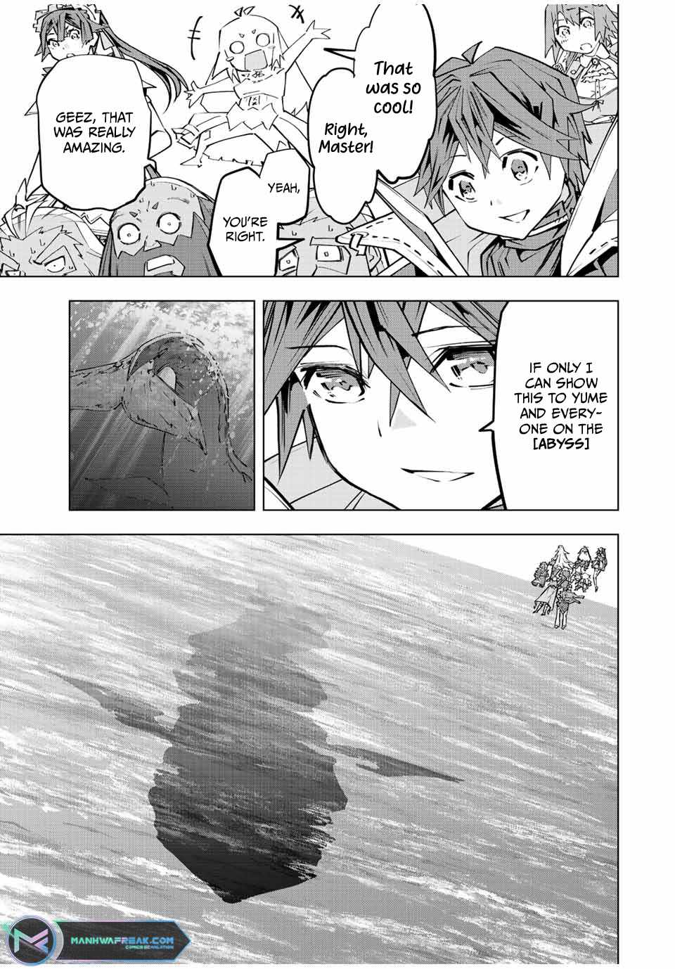 Shinjiteita Nakama-tachi ni Dungeon Okuchi de Korosarekaketa ga Gift "Mugen Gacha" de Level 9999 no Nakama-tachi o Te ni Irete Moto Party Member to Sekai ni Fukushuu & "Zamaa!" Shimasu! Chapter 95 — Page 17