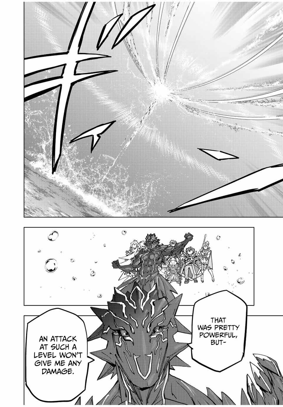 Shinjiteita Nakama-tachi ni Dungeon Okuchi de Korosarekaketa ga Gift "Mugen Gacha" de Level 9999 no Nakama-tachi o Te ni Irete Moto Party Member to Sekai ni Fukushuu & "Zamaa!" Shimasu! Chapter 95 — Page 20