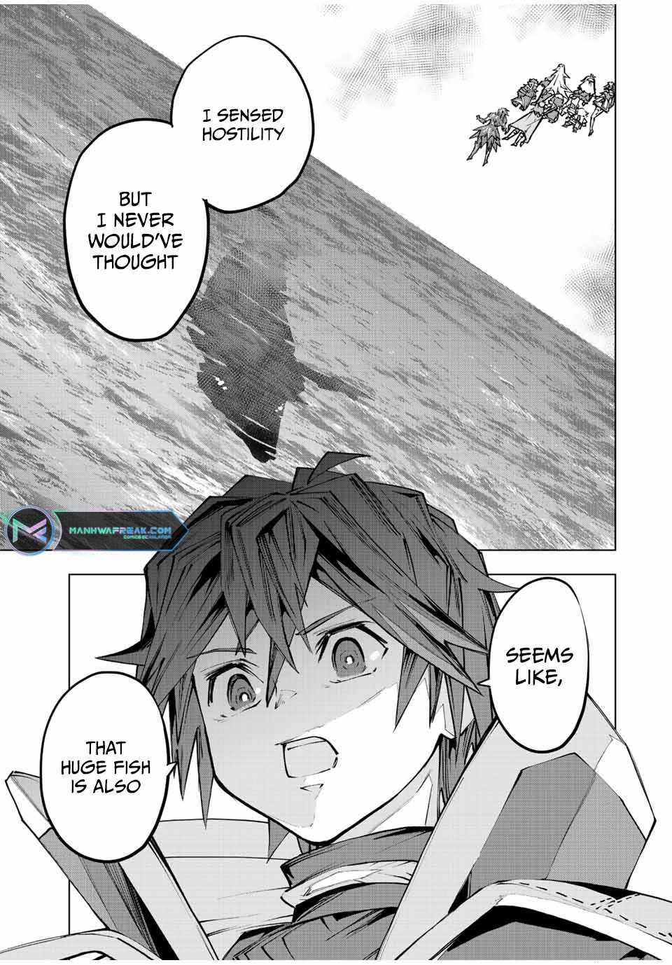 Shinjiteita Nakama-tachi ni Dungeon Okuchi de Korosarekaketa ga Gift "Mugen Gacha" de Level 9999 no Nakama-tachi o Te ni Irete Moto Party Member to Sekai ni Fukushuu & "Zamaa!" Shimasu! Chapter 95 — Page 21