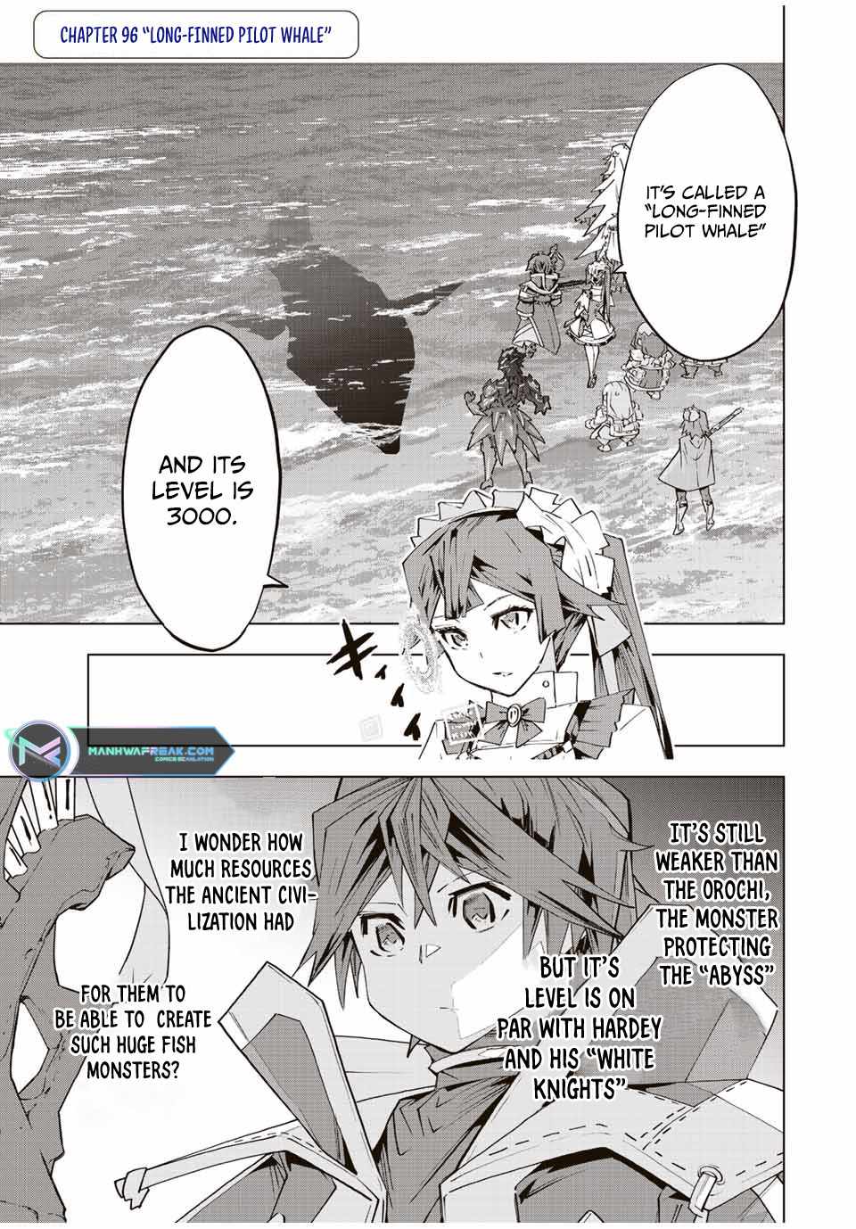 Shinjiteita Nakama-tachi ni Dungeon Okuchi de Korosarekaketa ga Gift "Mugen Gacha" de Level 9999 no Nakama-tachi o Te ni Irete Moto Party Member to Sekai ni Fukushuu & "Zamaa!" Shimasu! Chapter 96 — Page 2