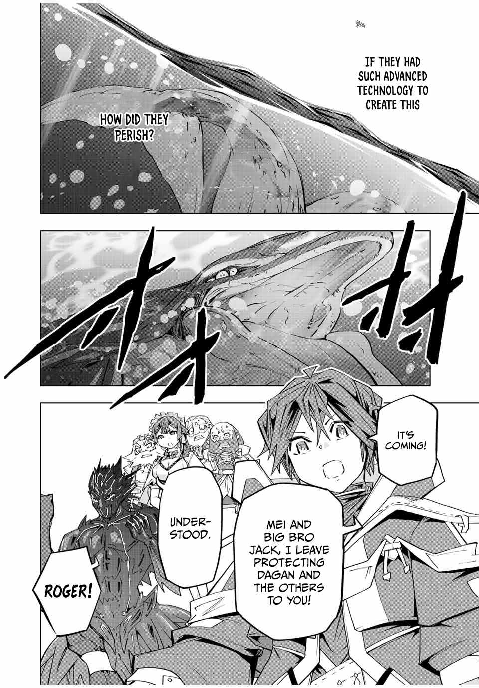 Shinjiteita Nakama-tachi ni Dungeon Okuchi de Korosarekaketa ga Gift "Mugen Gacha" de Level 9999 no Nakama-tachi o Te ni Irete Moto Party Member to Sekai ni Fukushuu & "Zamaa!" Shimasu! Chapter 96 — Page 3