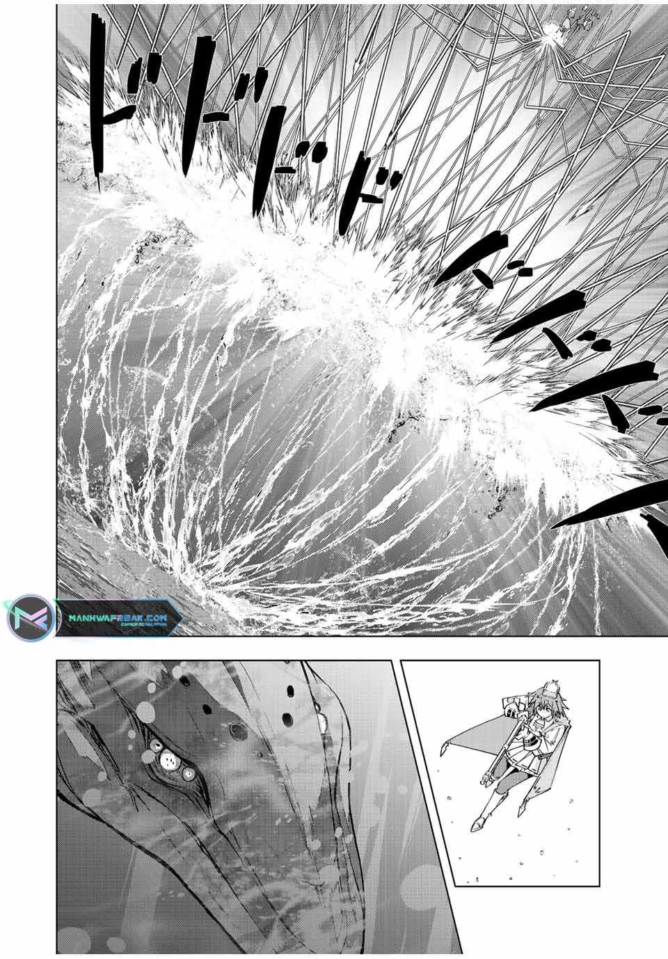 Shinjiteita Nakama-tachi ni Dungeon Okuchi de Korosarekaketa ga Gift "Mugen Gacha" de Level 9999 no Nakama-tachi o Te ni Irete Moto Party Member to Sekai ni Fukushuu & "Zamaa!" Shimasu! Chapter 96 — Page 5