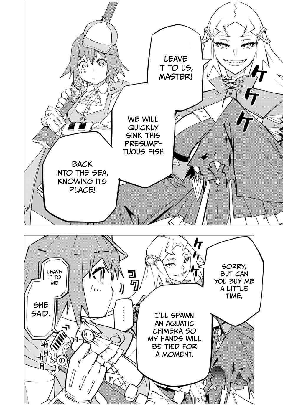 Shinjiteita Nakama-tachi ni Dungeon Okuchi de Korosarekaketa ga Gift "Mugen Gacha" de Level 9999 no Nakama-tachi o Te ni Irete Moto Party Member to Sekai ni Fukushuu & "Zamaa!" Shimasu! Chapter 96 — Page 7