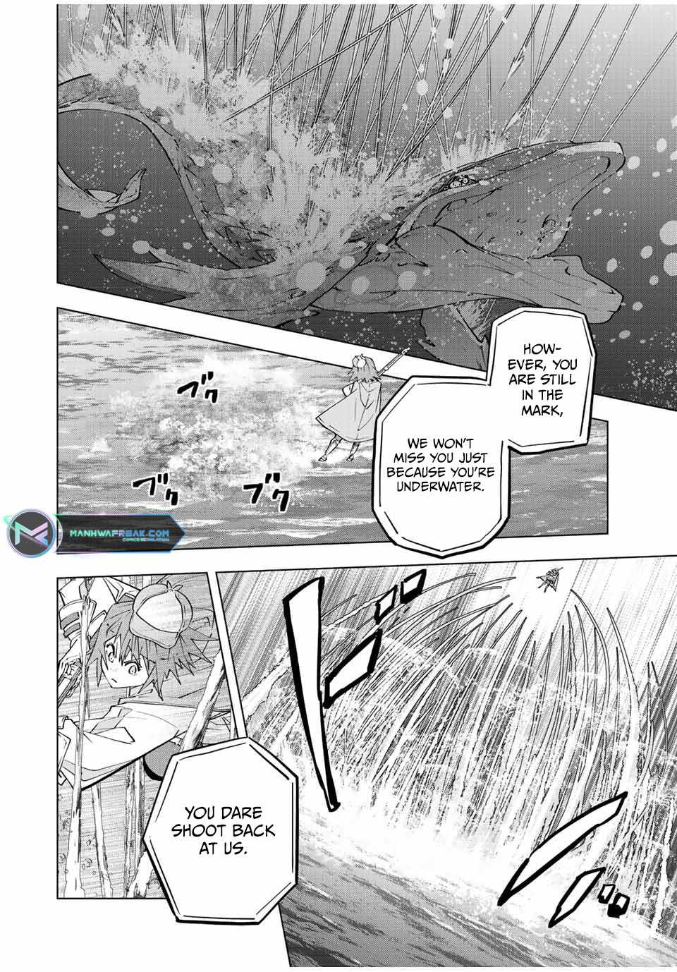 Shinjiteita Nakama-tachi ni Dungeon Okuchi de Korosarekaketa ga Gift "Mugen Gacha" de Level 9999 no Nakama-tachi o Te ni Irete Moto Party Member to Sekai ni Fukushuu & "Zamaa!" Shimasu! Chapter 96 — Page 9