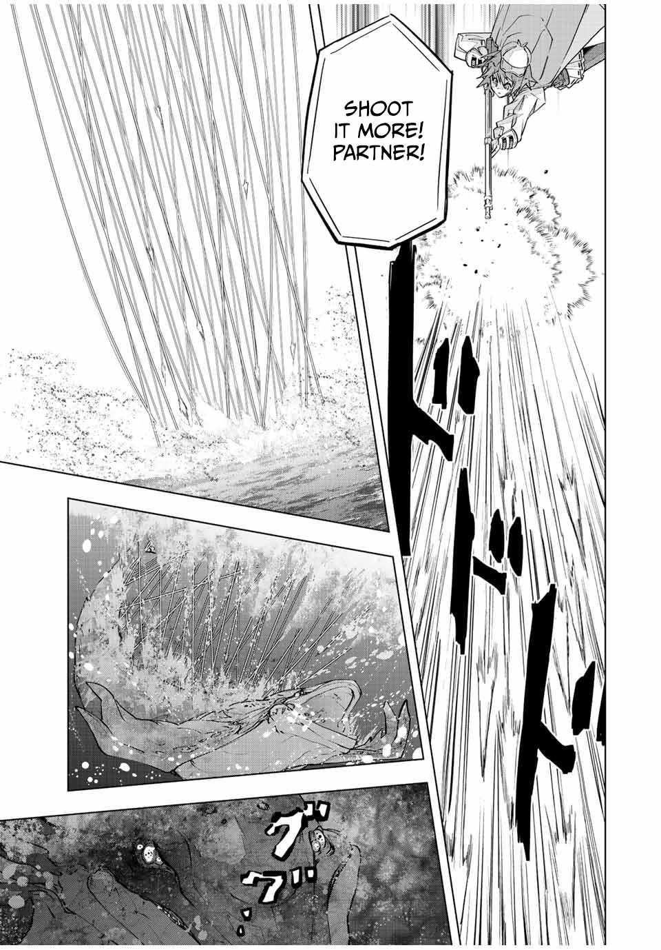 Shinjiteita Nakama-tachi ni Dungeon Okuchi de Korosarekaketa ga Gift "Mugen Gacha" de Level 9999 no Nakama-tachi o Te ni Irete Moto Party Member to Sekai ni Fukushuu & "Zamaa!" Shimasu! Chapter 96 — Page 10