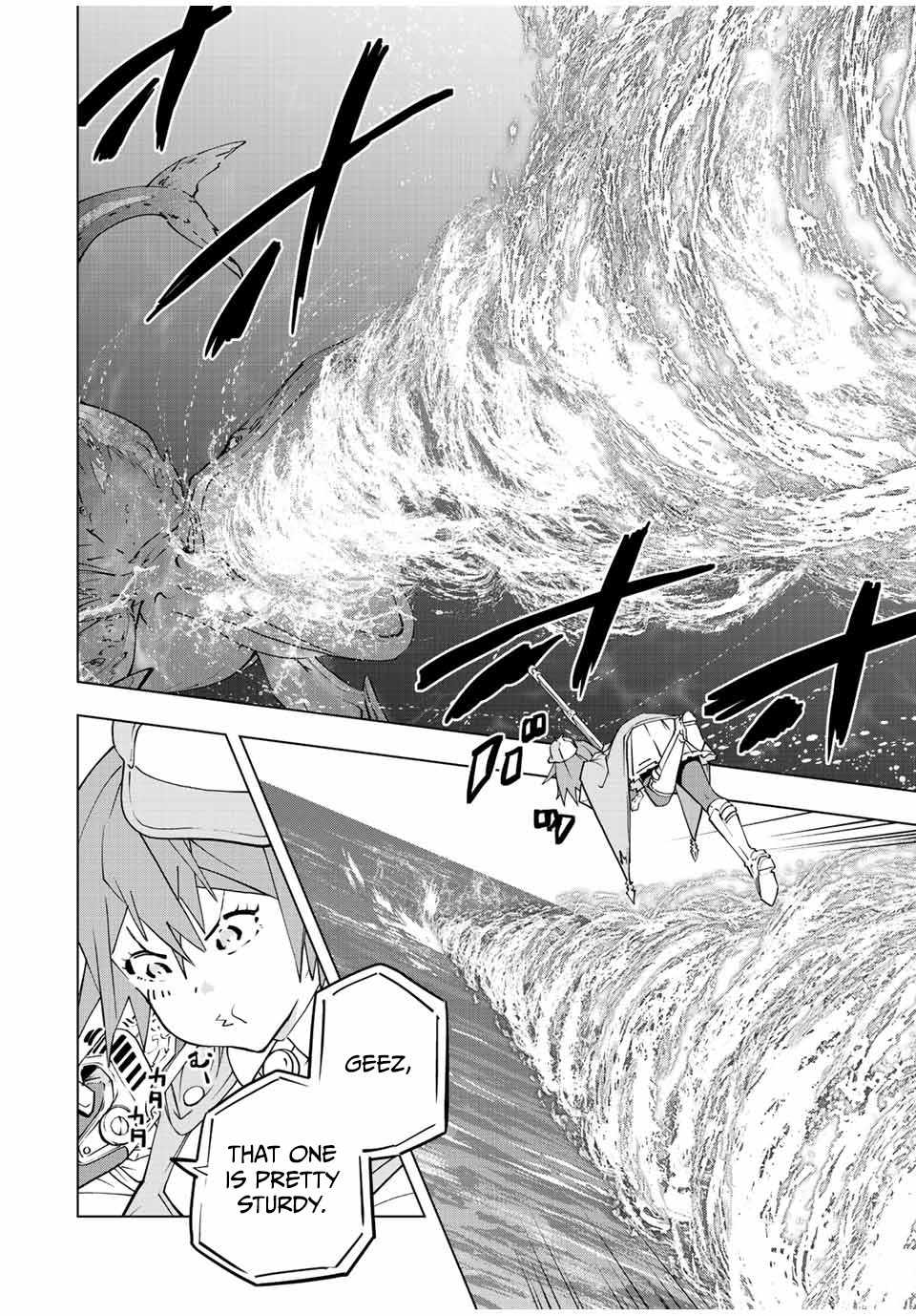 Shinjiteita Nakama-tachi ni Dungeon Okuchi de Korosarekaketa ga Gift "Mugen Gacha" de Level 9999 no Nakama-tachi o Te ni Irete Moto Party Member to Sekai ni Fukushuu & "Zamaa!" Shimasu! Chapter 96 — Page 11