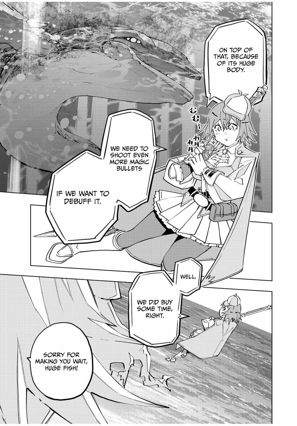 Shinjiteita Nakama-tachi ni Dungeon Okuchi de Korosarekaketa ga Gift "Mugen Gacha" de Level 9999 no Nakama-tachi o Te ni Irete Moto Party Member to Sekai ni Fukushuu & "Zamaa!" Shimasu! Chapter 96 — Page 12