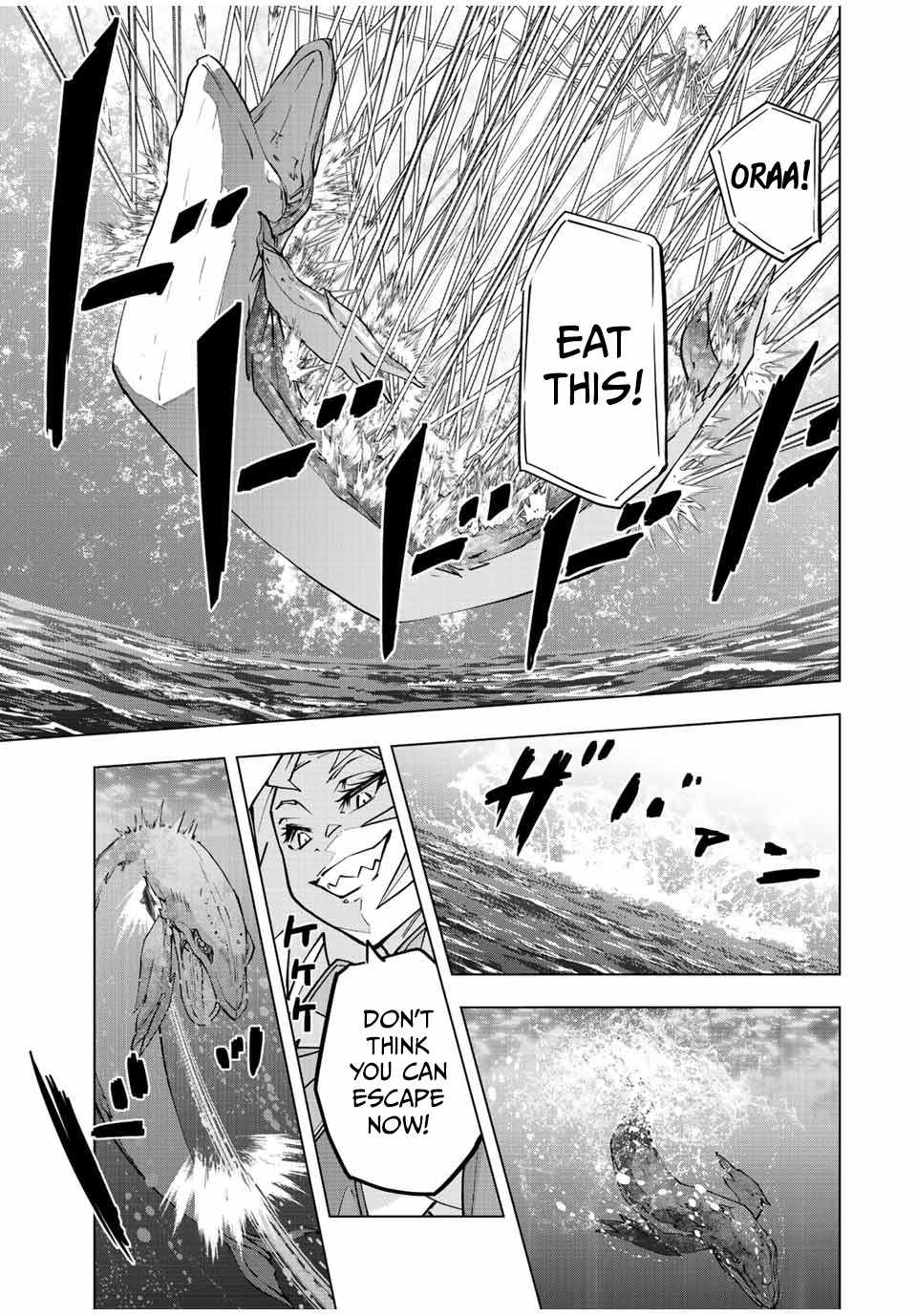 Shinjiteita Nakama-tachi ni Dungeon Okuchi de Korosarekaketa ga Gift "Mugen Gacha" de Level 9999 no Nakama-tachi o Te ni Irete Moto Party Member to Sekai ni Fukushuu & "Zamaa!" Shimasu! Chapter 96 — Page 16