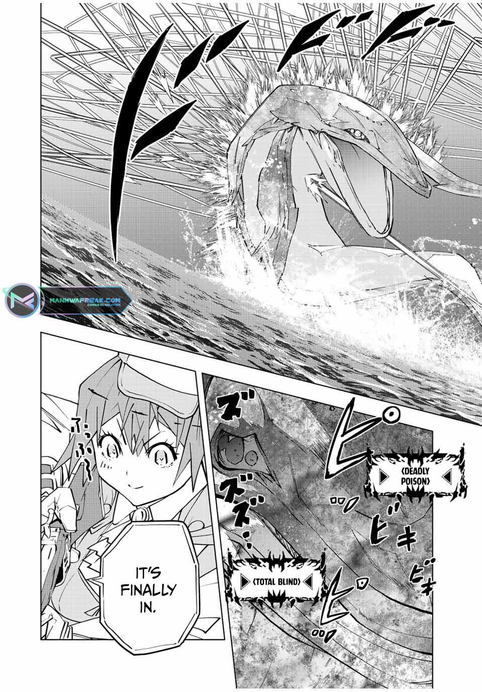 Shinjiteita Nakama-tachi ni Dungeon Okuchi de Korosarekaketa ga Gift "Mugen Gacha" de Level 9999 no Nakama-tachi o Te ni Irete Moto Party Member to Sekai ni Fukushuu & "Zamaa!" Shimasu! Chapter 96 — Page 17
