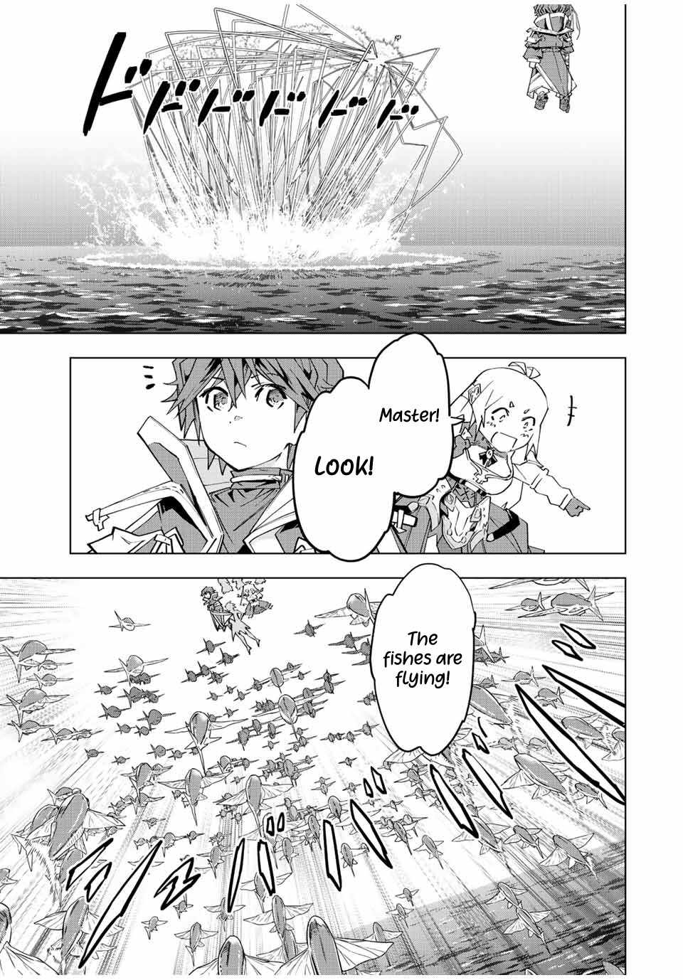 Shinjiteita Nakama-tachi ni Dungeon Okuchi de Korosarekaketa ga Gift "Mugen Gacha" de Level 9999 no Nakama-tachi o Te ni Irete Moto Party Member to Sekai ni Fukushuu & "Zamaa!" Shimasu! Chapter 96 — Page 18