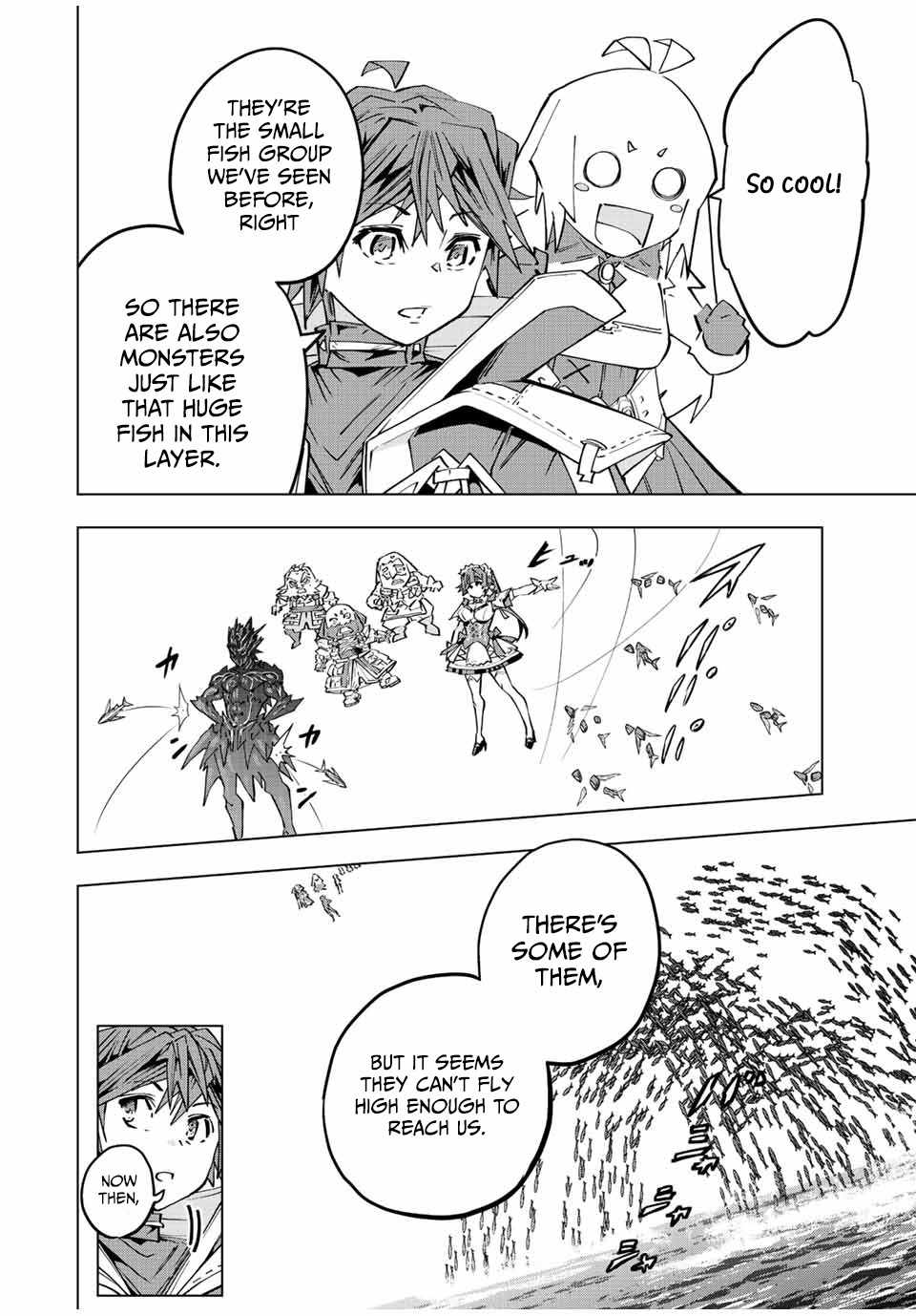 Shinjiteita Nakama-tachi ni Dungeon Okuchi de Korosarekaketa ga Gift "Mugen Gacha" de Level 9999 no Nakama-tachi o Te ni Irete Moto Party Member to Sekai ni Fukushuu & "Zamaa!" Shimasu! Chapter 96 — Page 19