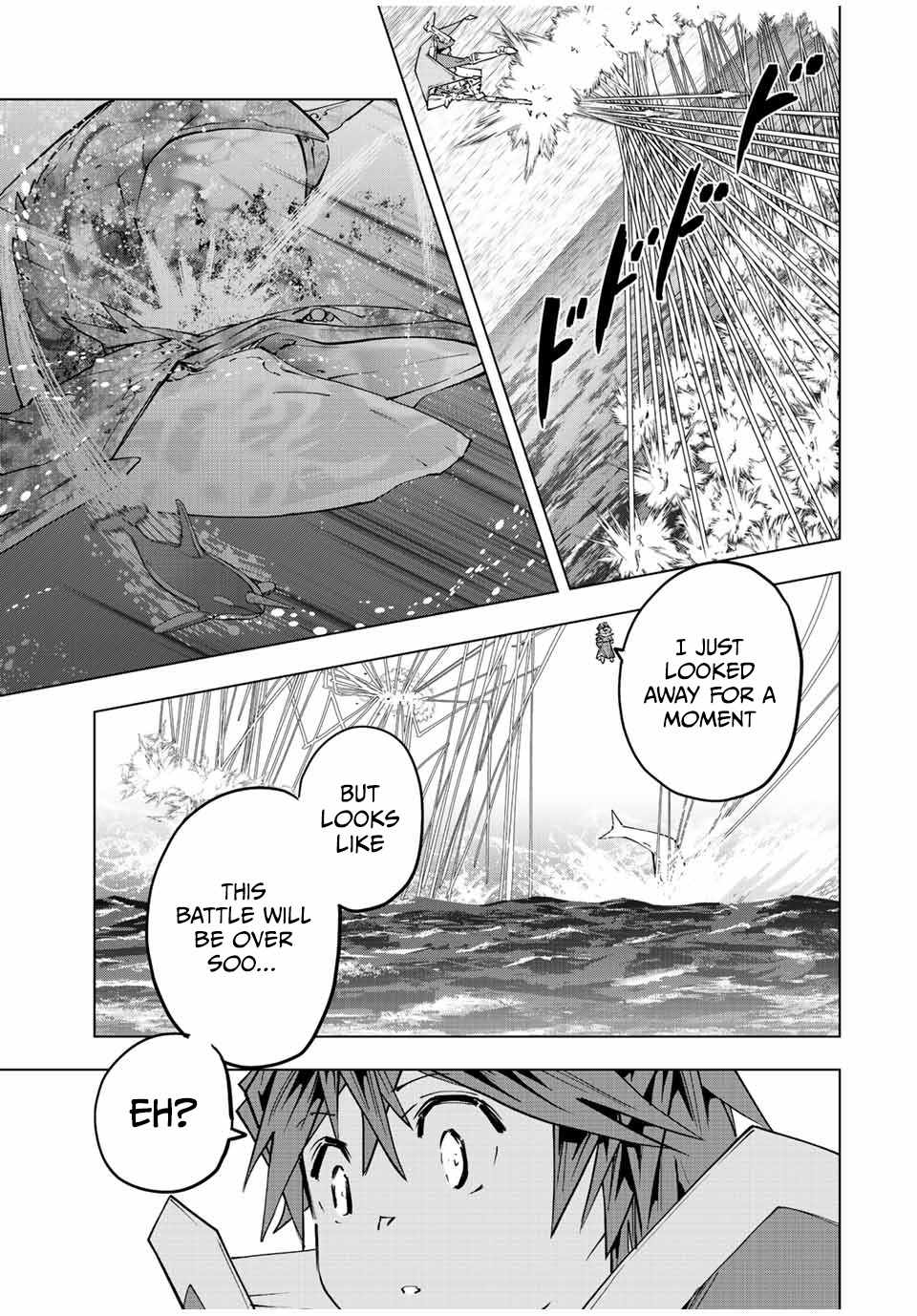 Shinjiteita Nakama-tachi ni Dungeon Okuchi de Korosarekaketa ga Gift "Mugen Gacha" de Level 9999 no Nakama-tachi o Te ni Irete Moto Party Member to Sekai ni Fukushuu & "Zamaa!" Shimasu! Chapter 96 — Page 20