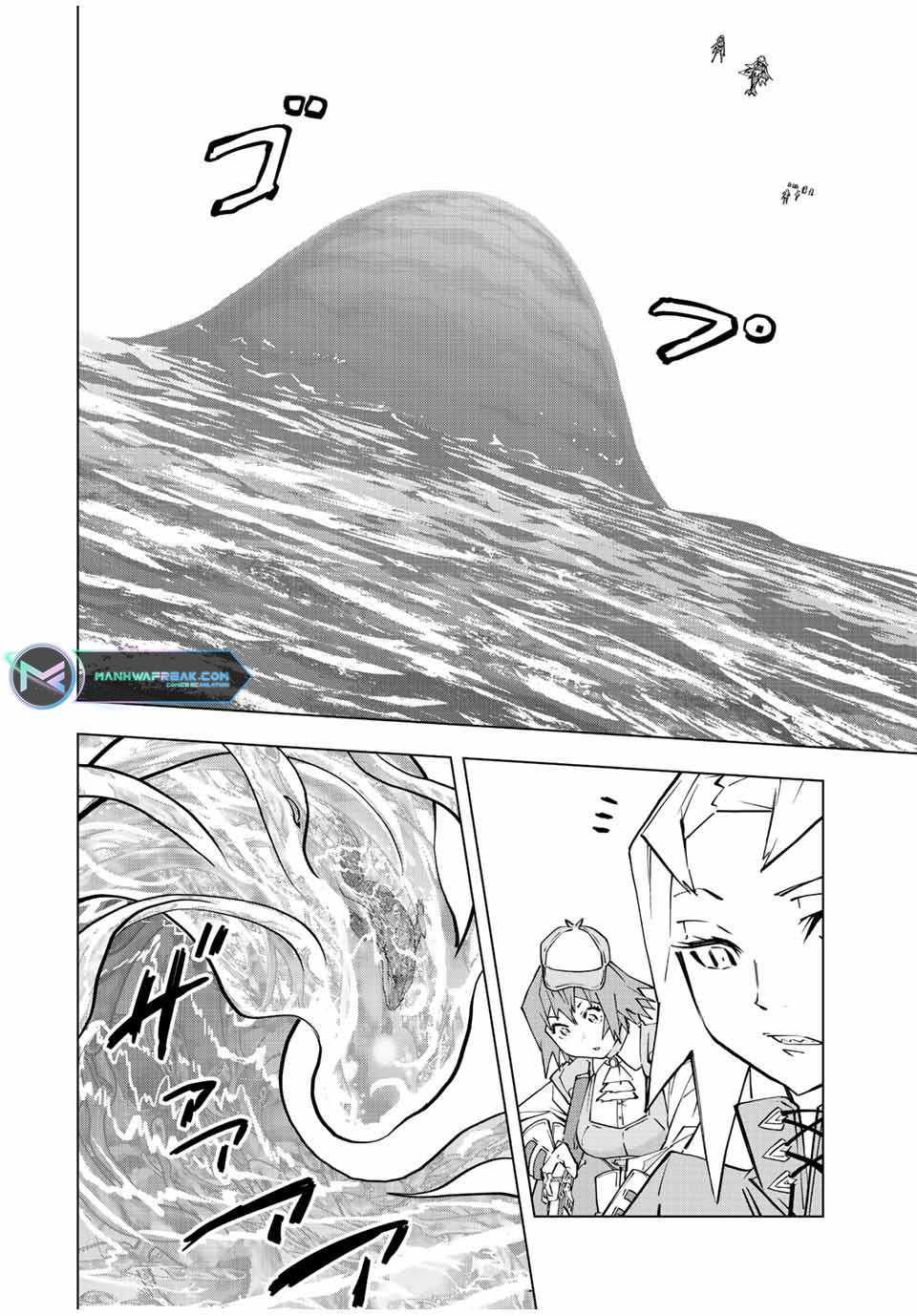 Shinjiteita Nakama-tachi ni Dungeon Okuchi de Korosarekaketa ga Gift "Mugen Gacha" de Level 9999 no Nakama-tachi o Te ni Irete Moto Party Member to Sekai ni Fukushuu & "Zamaa!" Shimasu! Chapter 96 — Page 21