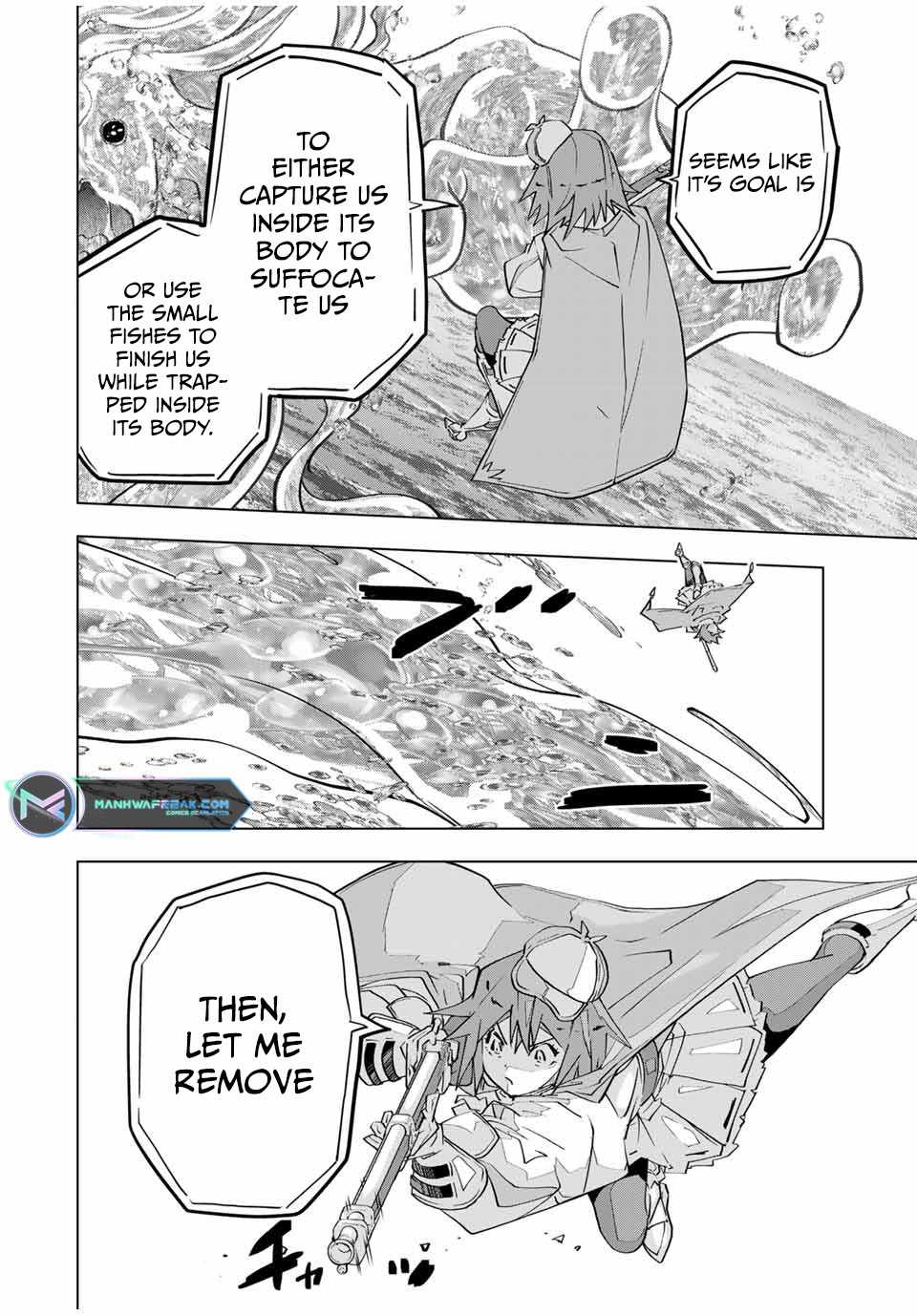 Shinjiteita Nakama-tachi ni Dungeon Okuchi de Korosarekaketa ga Gift "Mugen Gacha" de Level 9999 no Nakama-tachi o Te ni Irete Moto Party Member to Sekai ni Fukushuu & "Zamaa!" Shimasu! Chapter 97 — Page 5