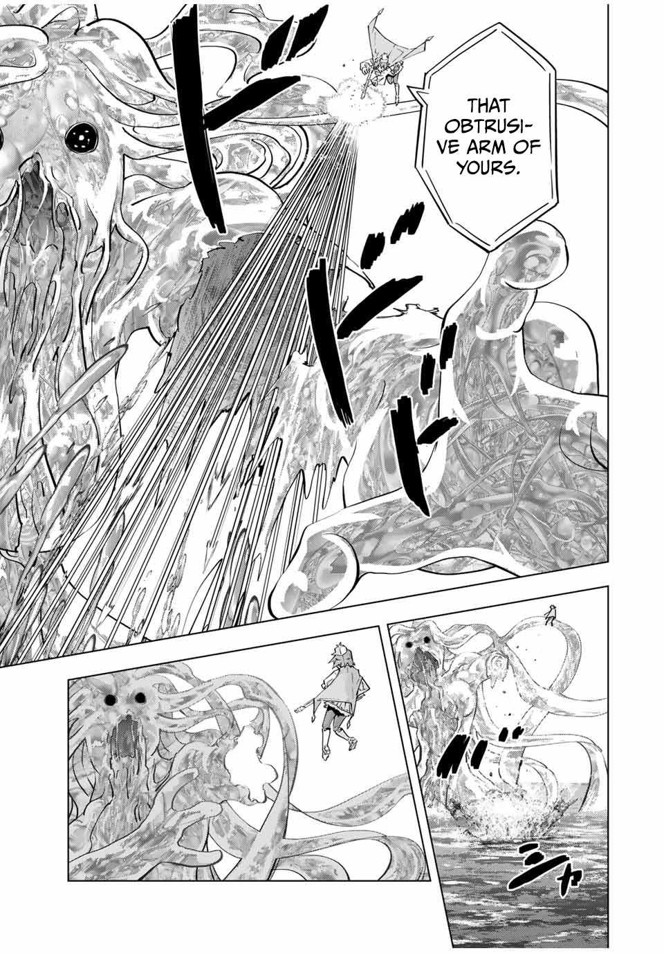 Shinjiteita Nakama-tachi ni Dungeon Okuchi de Korosarekaketa ga Gift "Mugen Gacha" de Level 9999 no Nakama-tachi o Te ni Irete Moto Party Member to Sekai ni Fukushuu & "Zamaa!" Shimasu! Chapter 97 — Page 6