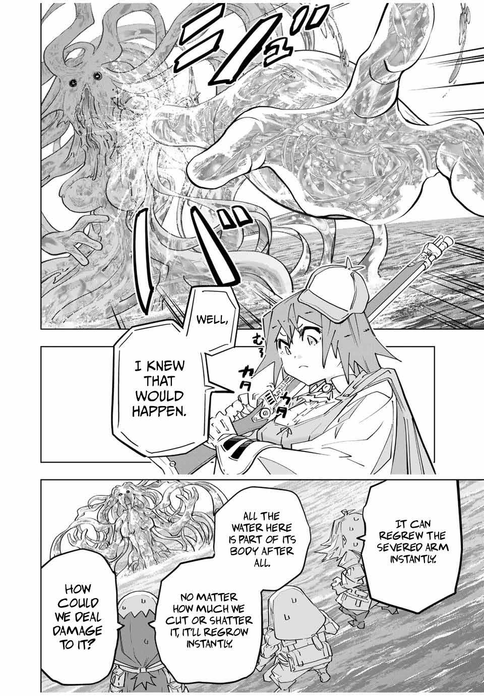 Shinjiteita Nakama-tachi ni Dungeon Okuchi de Korosarekaketa ga Gift "Mugen Gacha" de Level 9999 no Nakama-tachi o Te ni Irete Moto Party Member to Sekai ni Fukushuu & "Zamaa!" Shimasu! Chapter 97 — Page 7
