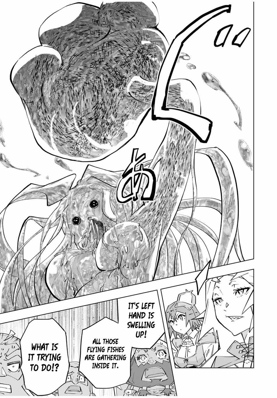 Shinjiteita Nakama-tachi ni Dungeon Okuchi de Korosarekaketa ga Gift "Mugen Gacha" de Level 9999 no Nakama-tachi o Te ni Irete Moto Party Member to Sekai ni Fukushuu & "Zamaa!" Shimasu! Chapter 97 — Page 8