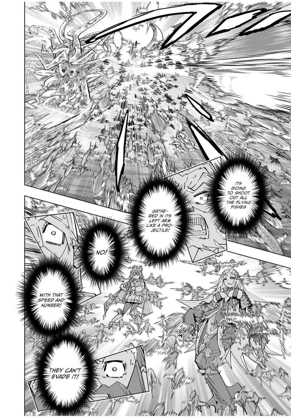 Shinjiteita Nakama-tachi ni Dungeon Okuchi de Korosarekaketa ga Gift "Mugen Gacha" de Level 9999 no Nakama-tachi o Te ni Irete Moto Party Member to Sekai ni Fukushuu & "Zamaa!" Shimasu! Chapter 97 — Page 9