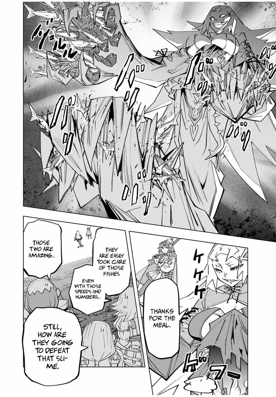 Shinjiteita Nakama-tachi ni Dungeon Okuchi de Korosarekaketa ga Gift "Mugen Gacha" de Level 9999 no Nakama-tachi o Te ni Irete Moto Party Member to Sekai ni Fukushuu & "Zamaa!" Shimasu! Chapter 97 — Page 11