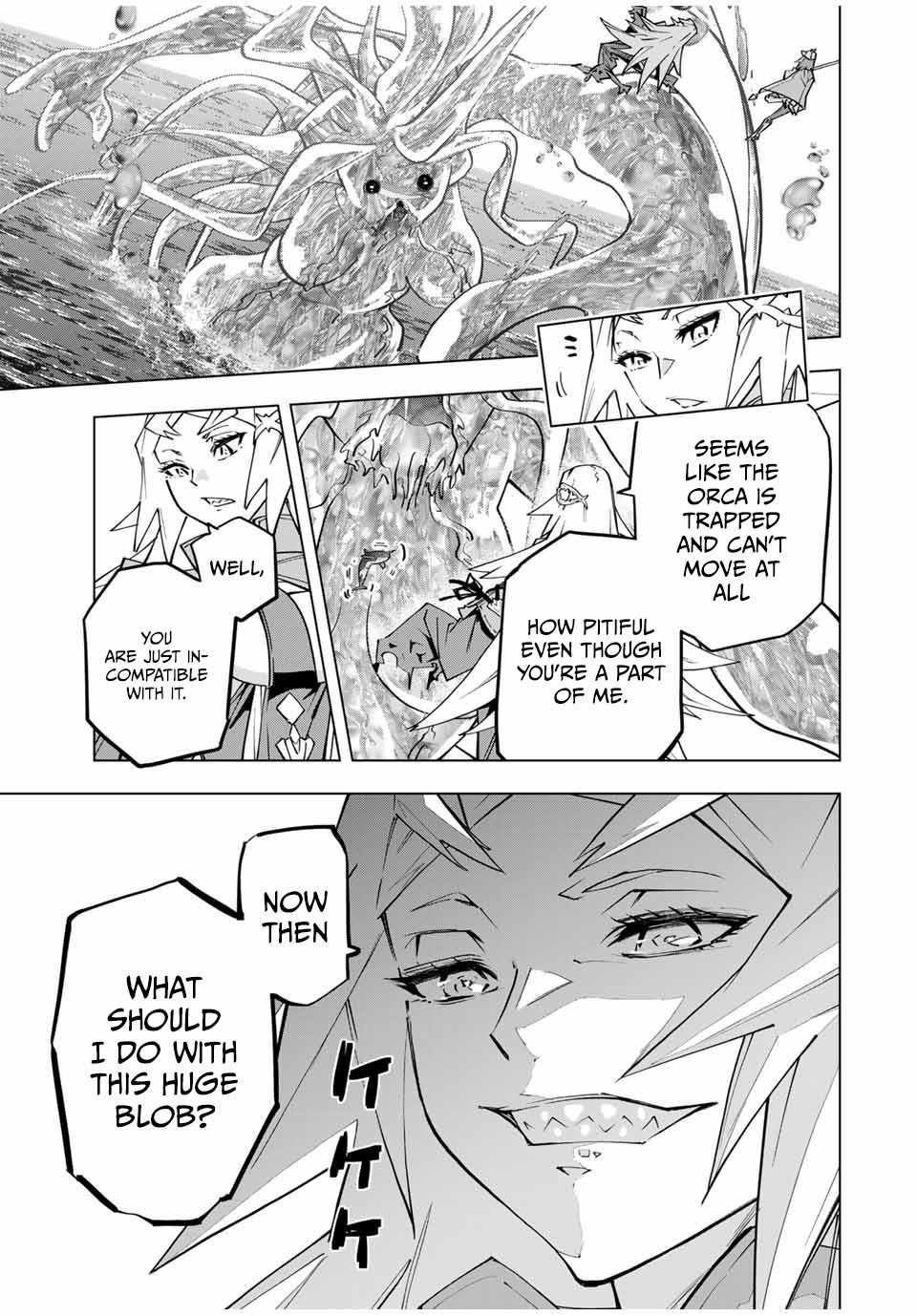 Shinjiteita Nakama-tachi ni Dungeon Okuchi de Korosarekaketa ga Gift "Mugen Gacha" de Level 9999 no Nakama-tachi o Te ni Irete Moto Party Member to Sekai ni Fukushuu & "Zamaa!" Shimasu! Chapter 97 — Page 12