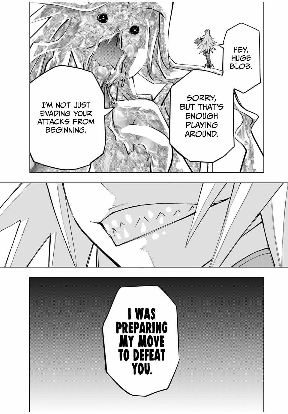 Shinjiteita Nakama-tachi ni Dungeon Okuchi de Korosarekaketa ga Gift "Mugen Gacha" de Level 9999 no Nakama-tachi o Te ni Irete Moto Party Member to Sekai ni Fukushuu & "Zamaa!" Shimasu! Chapter 97 — Page 16