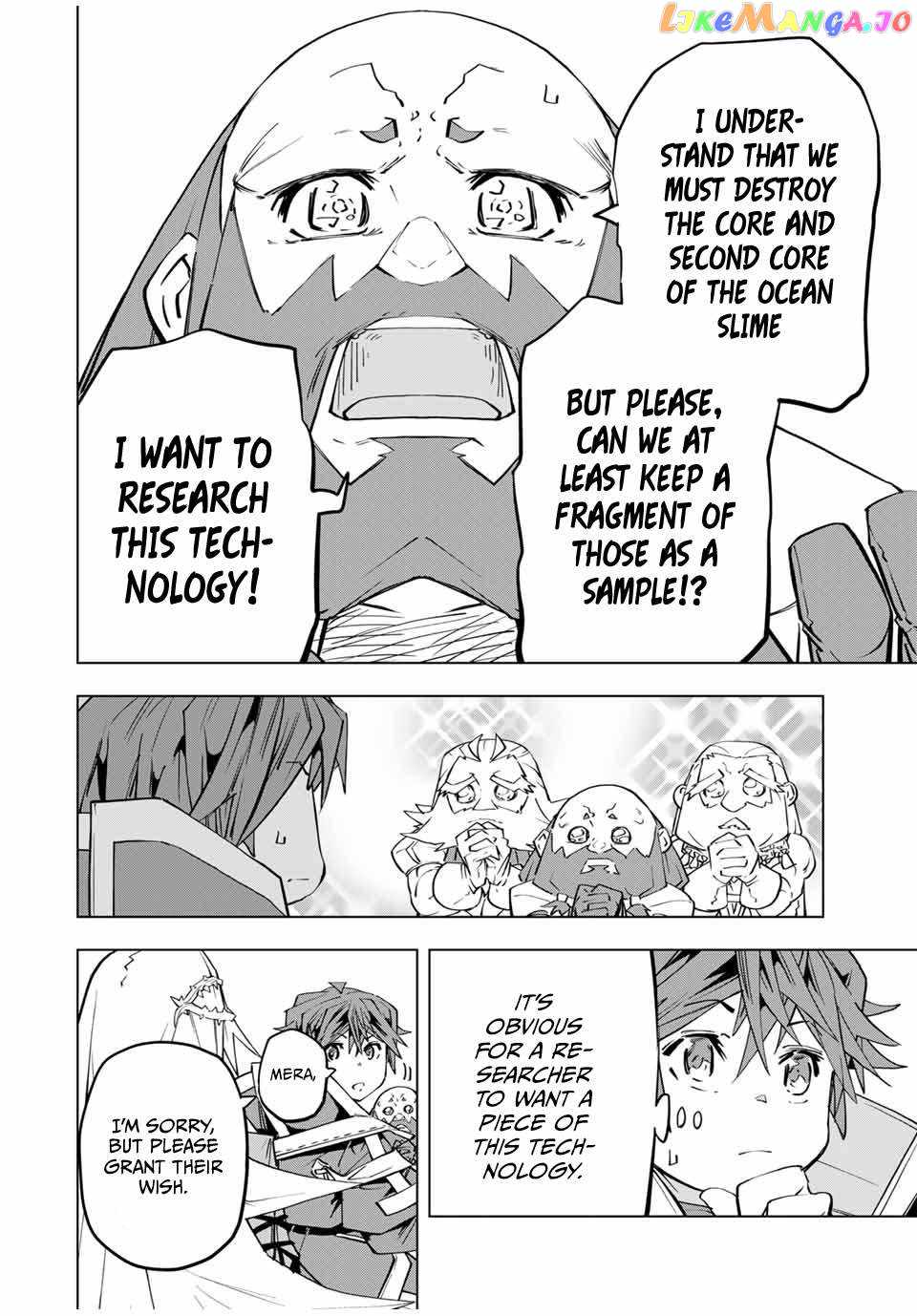 Shinjiteita Nakama-tachi ni Dungeon Okuchi de Korosarekaketa ga Gift "Mugen Gacha" de Level 9999 no Nakama-tachi o Te ni Irete Moto Party Member to Sekai ni Fukushuu & "Zamaa!" Shimasu! Chapter 98 — Page 3