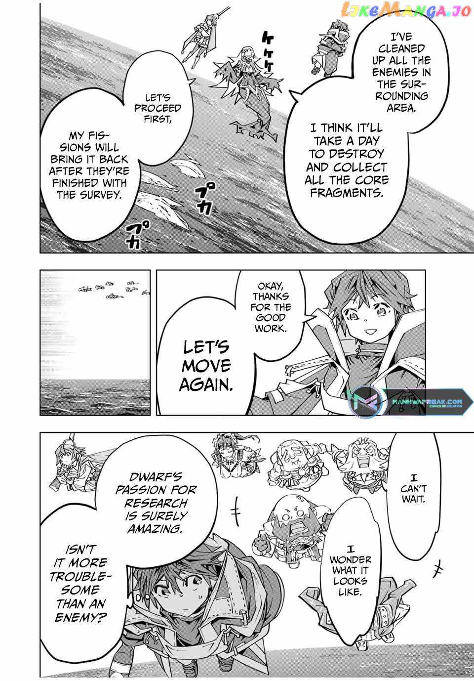 Shinjiteita Nakama-tachi ni Dungeon Okuchi de Korosarekaketa ga Gift "Mugen Gacha" de Level 9999 no Nakama-tachi o Te ni Irete Moto Party Member to Sekai ni Fukushuu & "Zamaa!" Shimasu! Chapter 98 — Page 5