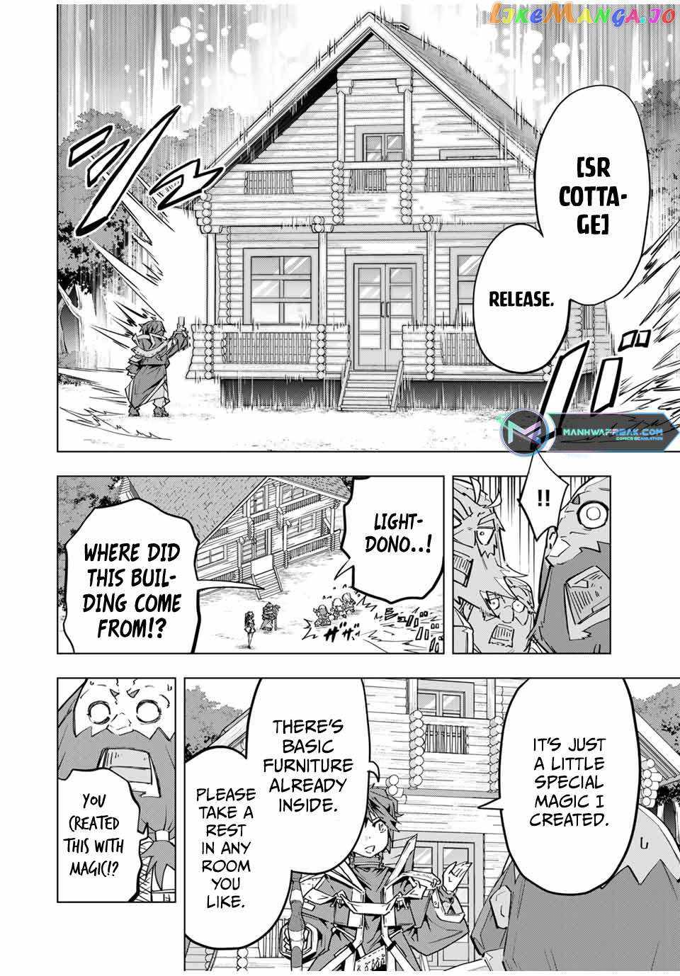 Shinjiteita Nakama-tachi ni Dungeon Okuchi de Korosarekaketa ga Gift "Mugen Gacha" de Level 9999 no Nakama-tachi o Te ni Irete Moto Party Member to Sekai ni Fukushuu & "Zamaa!" Shimasu! Chapter 98 — Page 9