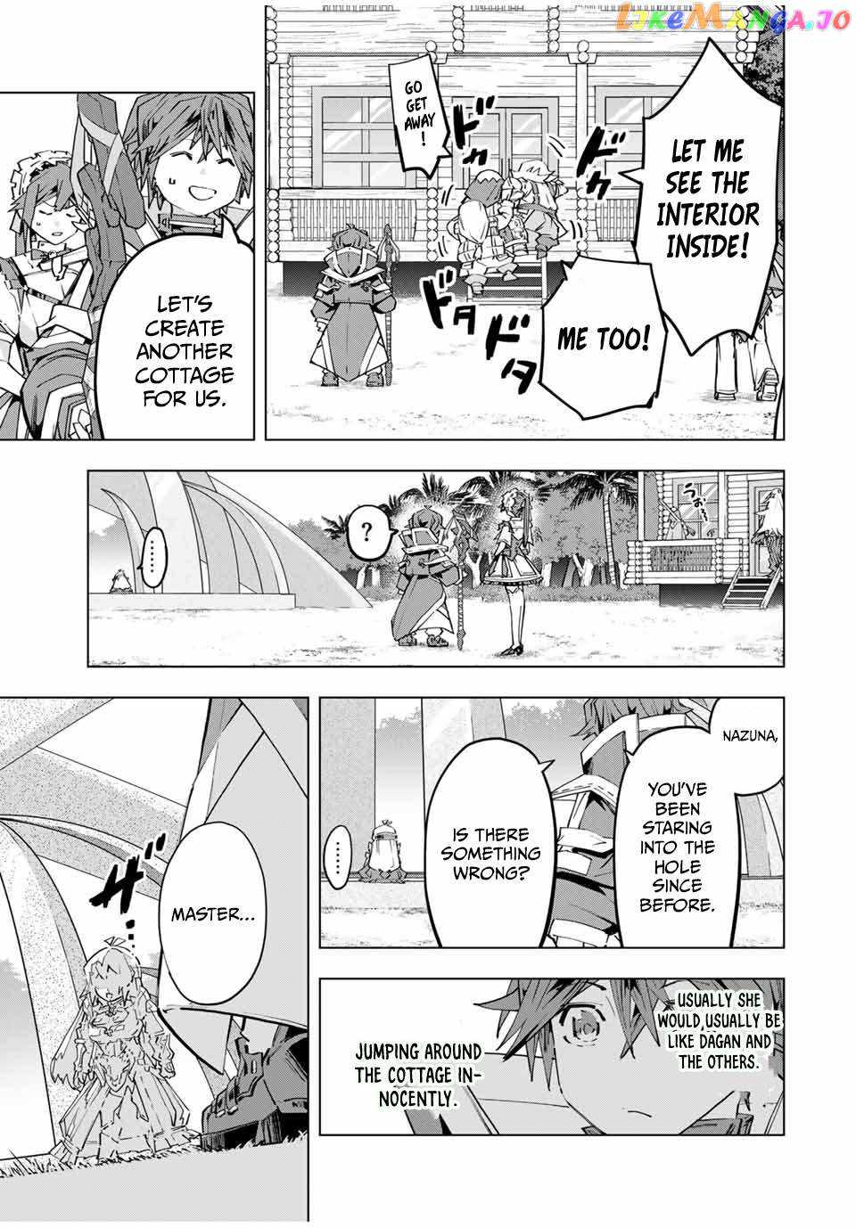 Shinjiteita Nakama-tachi ni Dungeon Okuchi de Korosarekaketa ga Gift "Mugen Gacha" de Level 9999 no Nakama-tachi o Te ni Irete Moto Party Member to Sekai ni Fukushuu & "Zamaa!" Shimasu! Chapter 98 — Page 10