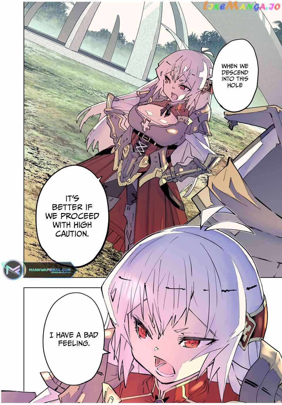 Shinjiteita Nakama-tachi ni Dungeon Okuchi de Korosarekaketa ga Gift "Mugen Gacha" de Level 9999 no Nakama-tachi o Te ni Irete Moto Party Member to Sekai ni Fukushuu & "Zamaa!" Shimasu! Chapter 98 — Page 11