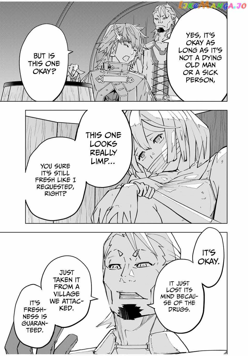 Shinjiteita Nakama-tachi ni Dungeon Okuchi de Korosarekaketa ga Gift "Mugen Gacha" de Level 9999 no Nakama-tachi o Te ni Irete Moto Party Member to Sekai ni Fukushuu & "Zamaa!" Shimasu! Chapter 98 — Page 16