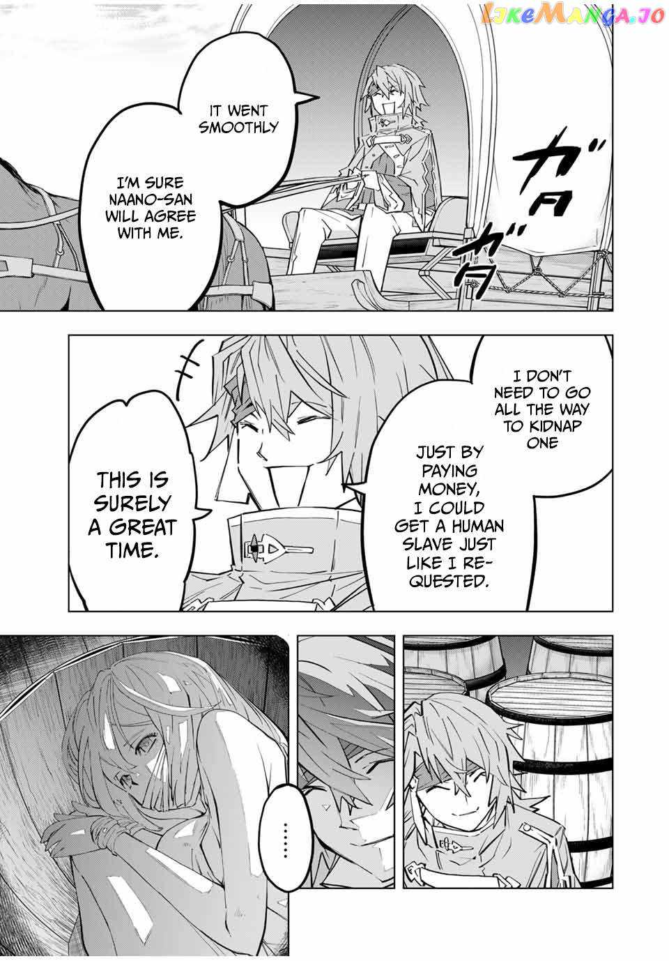 Shinjiteita Nakama-tachi ni Dungeon Okuchi de Korosarekaketa ga Gift "Mugen Gacha" de Level 9999 no Nakama-tachi o Te ni Irete Moto Party Member to Sekai ni Fukushuu & "Zamaa!" Shimasu! Chapter 98 — Page 18