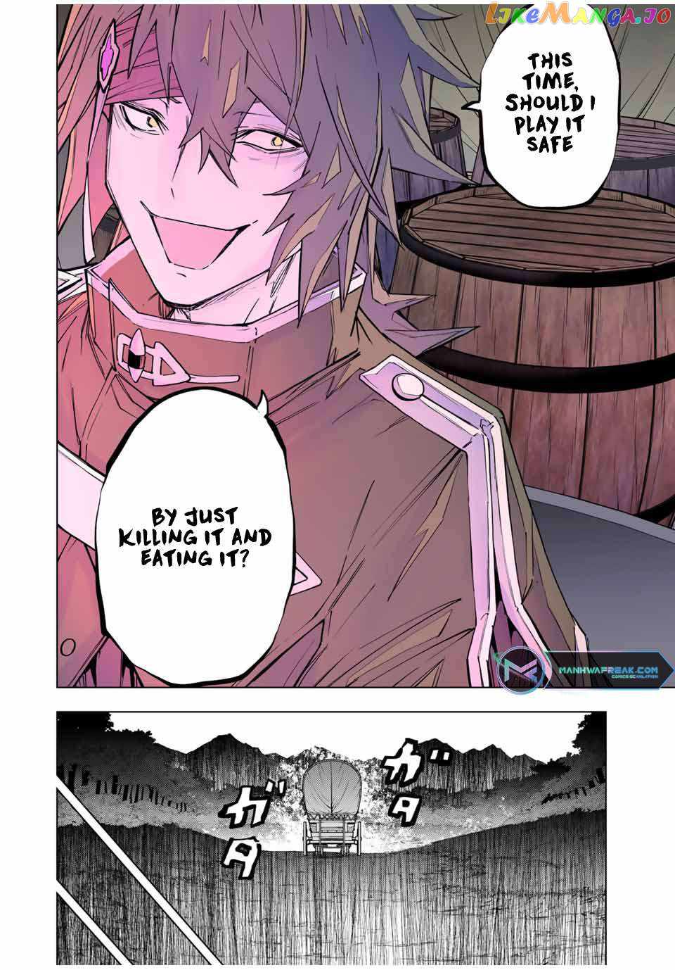 Shinjiteita Nakama-tachi ni Dungeon Okuchi de Korosarekaketa ga Gift "Mugen Gacha" de Level 9999 no Nakama-tachi o Te ni Irete Moto Party Member to Sekai ni Fukushuu & "Zamaa!" Shimasu! Chapter 98 — Page 21