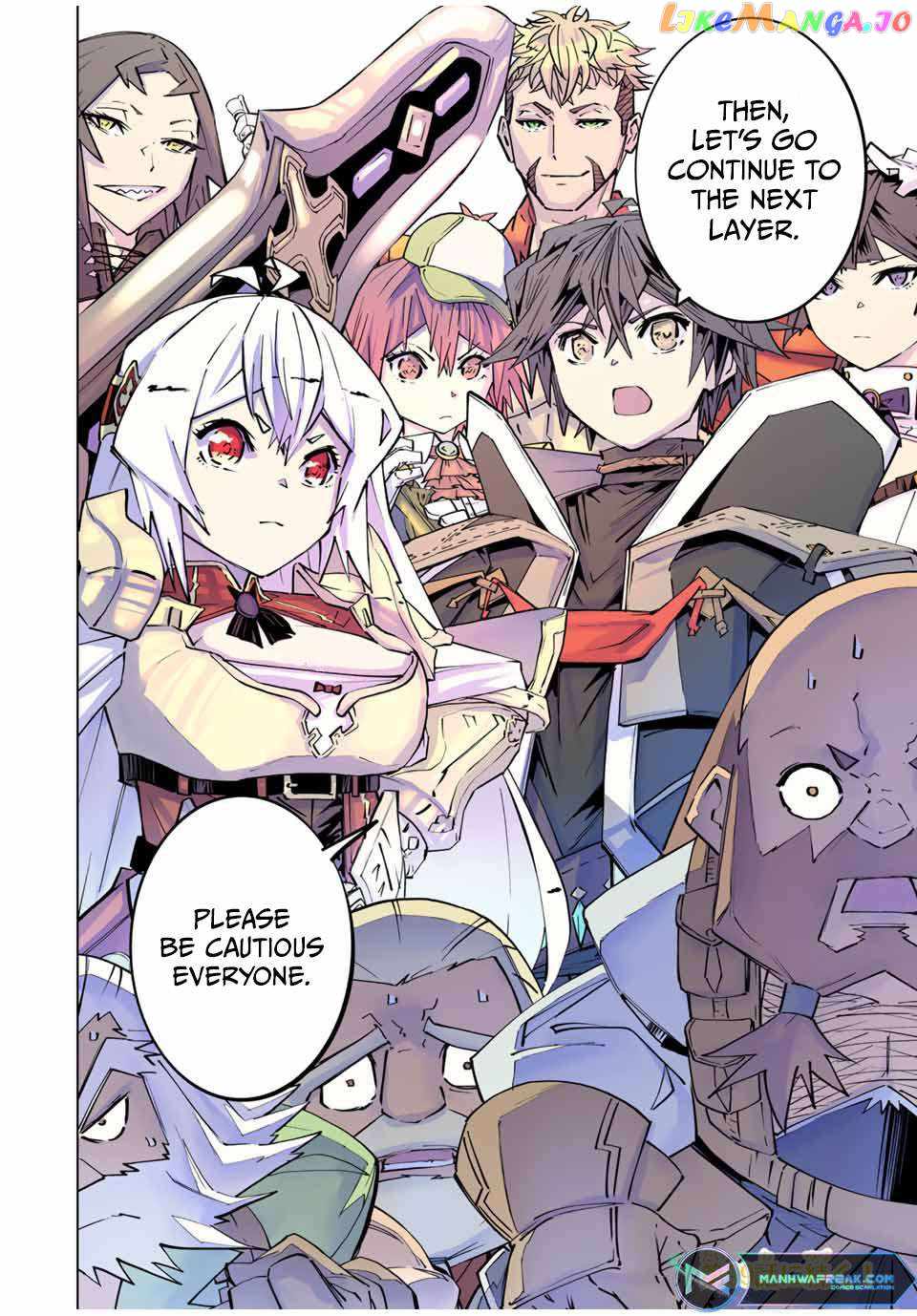 Shinjiteita Nakama-tachi ni Dungeon Okuchi de Korosarekaketa ga Gift "Mugen Gacha" de Level 9999 no Nakama-tachi o Te ni Irete Moto Party Member to Sekai ni Fukushuu & "Zamaa!" Shimasu! Chapter 98 — Page 23