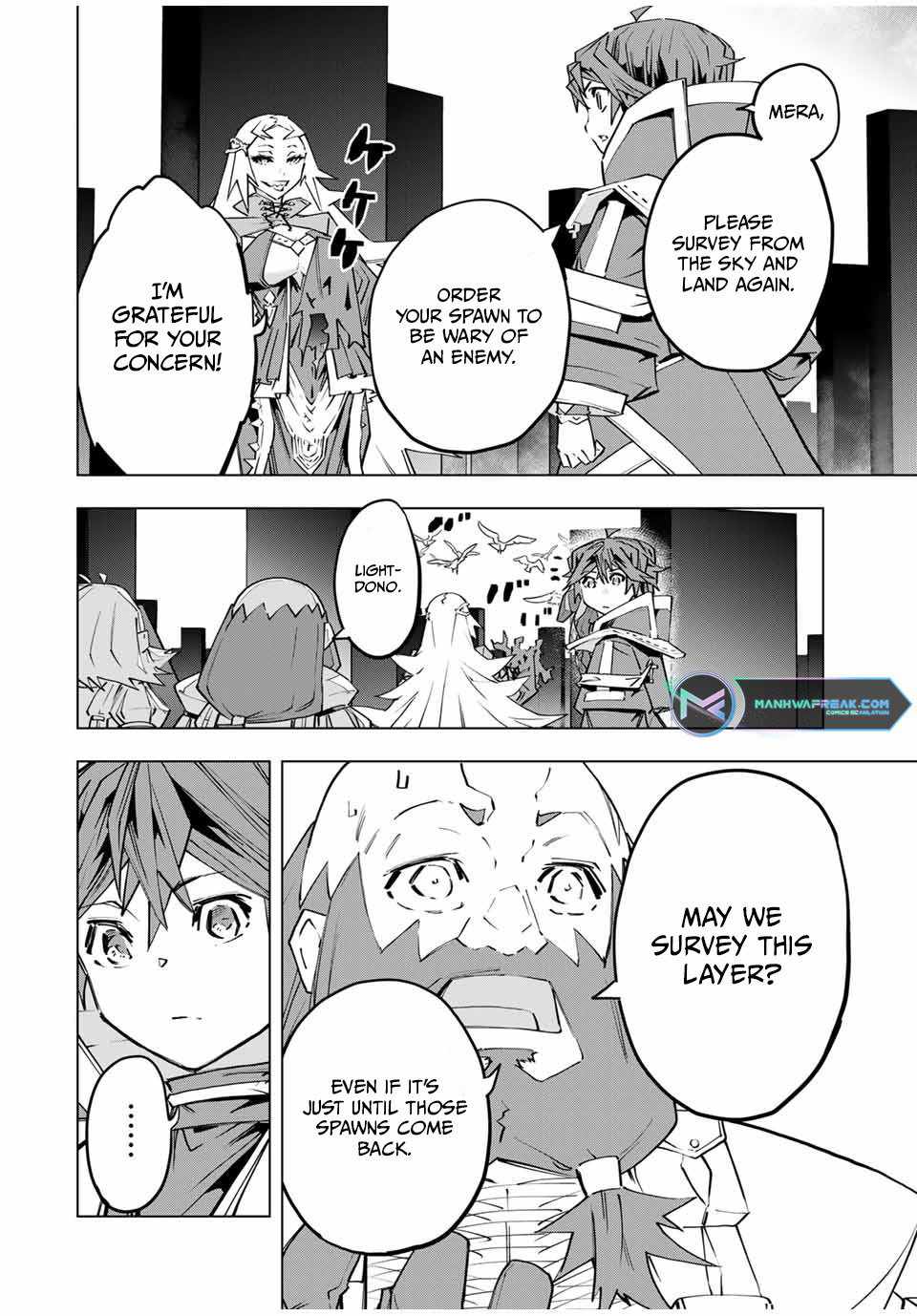 Shinjiteita Nakama-tachi ni Dungeon Okuchi de Korosarekaketa ga Gift "Mugen Gacha" de Level 9999 no Nakama-tachi o Te ni Irete Moto Party Member to Sekai ni Fukushuu & "Zamaa!" Shimasu! Chapter 99 — Page 5