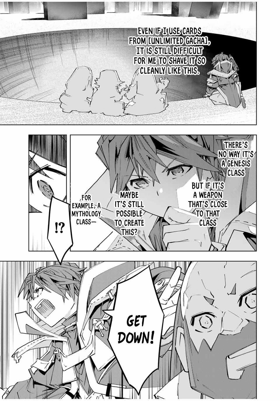 Shinjiteita Nakama-tachi ni Dungeon Okuchi de Korosarekaketa ga Gift "Mugen Gacha" de Level 9999 no Nakama-tachi o Te ni Irete Moto Party Member to Sekai ni Fukushuu & "Zamaa!" Shimasu! Chapter 99 — Page 8