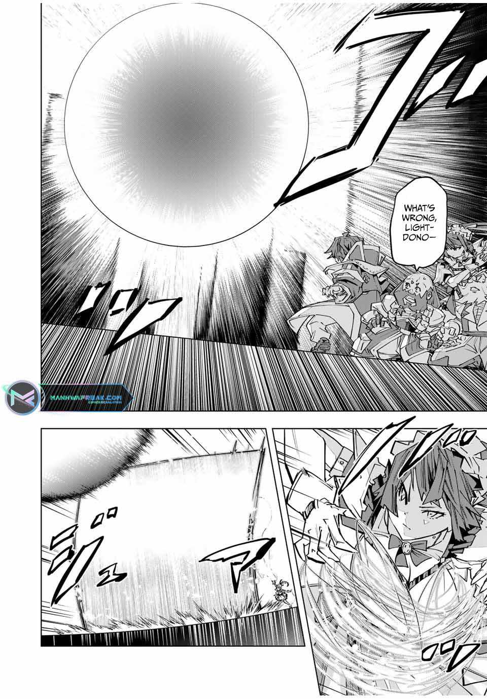 Shinjiteita Nakama-tachi ni Dungeon Okuchi de Korosarekaketa ga Gift "Mugen Gacha" de Level 9999 no Nakama-tachi o Te ni Irete Moto Party Member to Sekai ni Fukushuu & "Zamaa!" Shimasu! Chapter 99 — Page 9