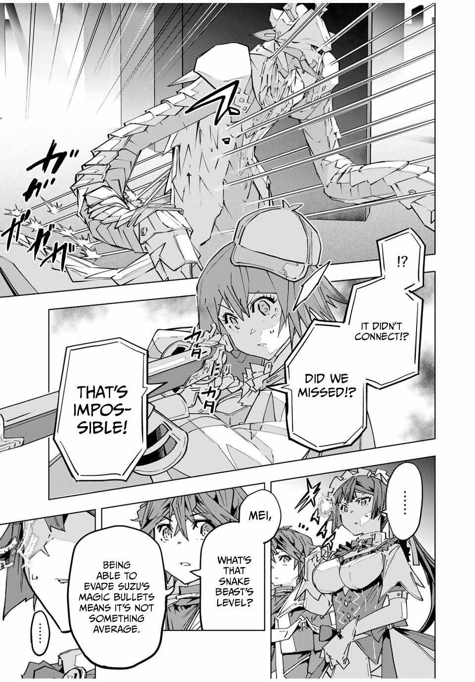 Shinjiteita Nakama-tachi ni Dungeon Okuchi de Korosarekaketa ga Gift "Mugen Gacha" de Level 9999 no Nakama-tachi o Te ni Irete Moto Party Member to Sekai ni Fukushuu & "Zamaa!" Shimasu! Chapter 99 — Page 16