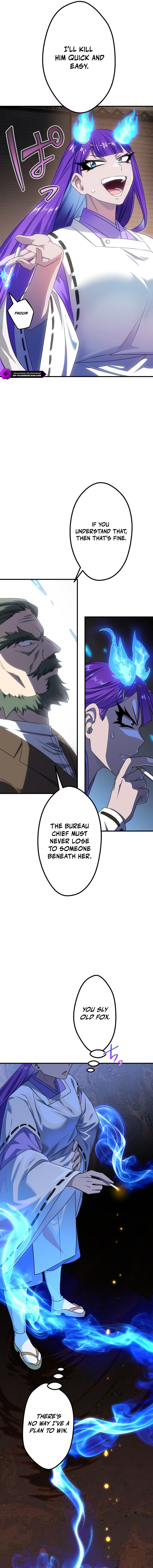 Shinkage no Samurai, Academy de Musou suru Chapter 12 — Page 9