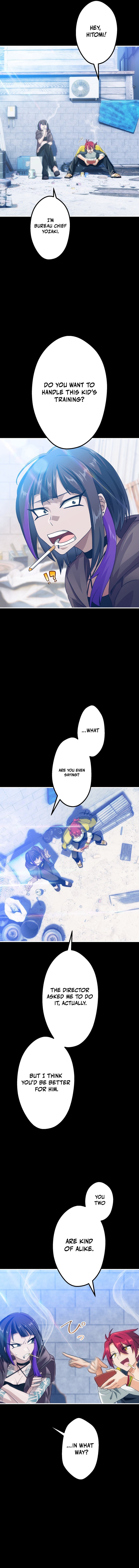 Shinkage no Samurai, Academy de Musou suru Chapter 12 — Page 11