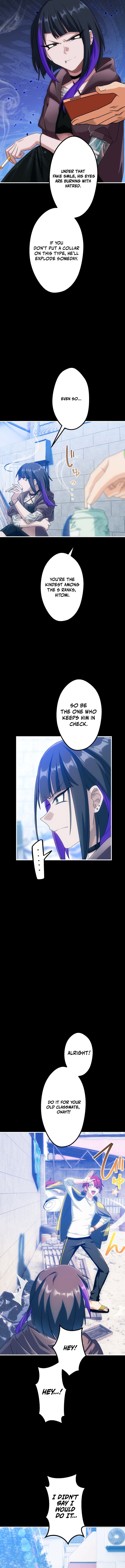Shinkage no Samurai, Academy de Musou suru Chapter 12 — Page 13