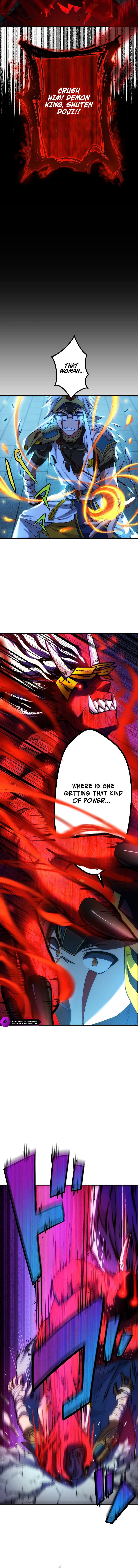 Shinkage no Samurai, Academy de Musou suru Chapter 12 — Page 19