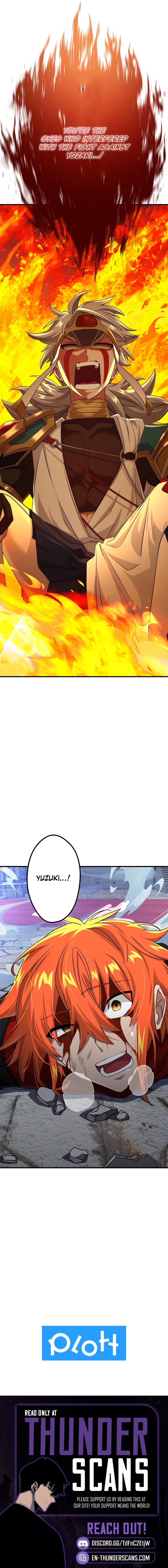 Shinkage no Samurai, Academy de Musou suru Chapter 14 — Page 13