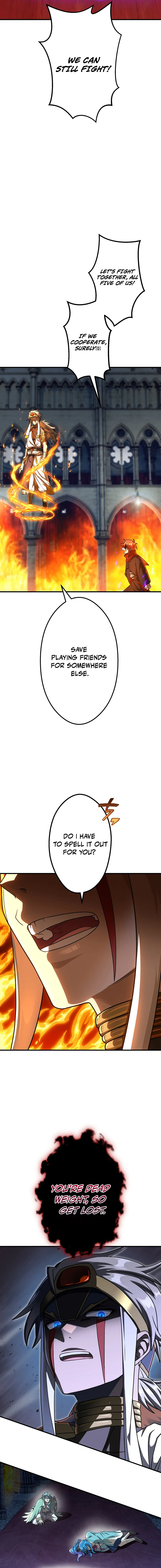 Shinkage no Samurai, Academy de Musou suru Chapter 15 — Page 4