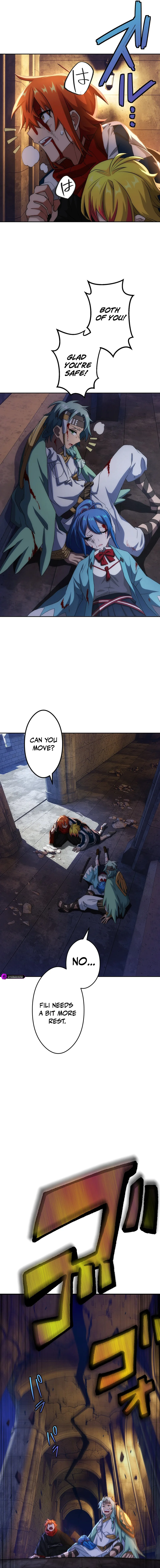 Shinkage no Samurai, Academy de Musou suru Chapter 15 — Page 14