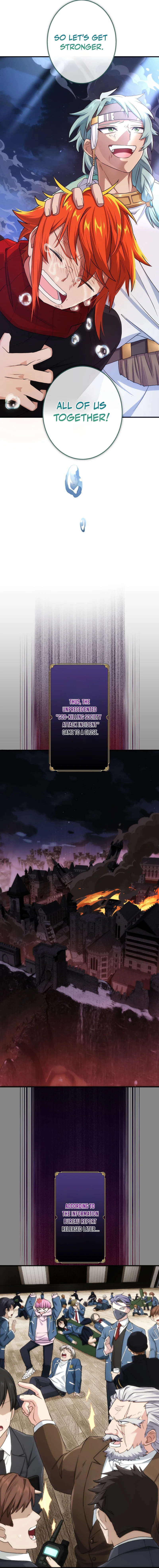 Shinkage no Samurai, Academy de Musou suru Chapter 15 — Page 25