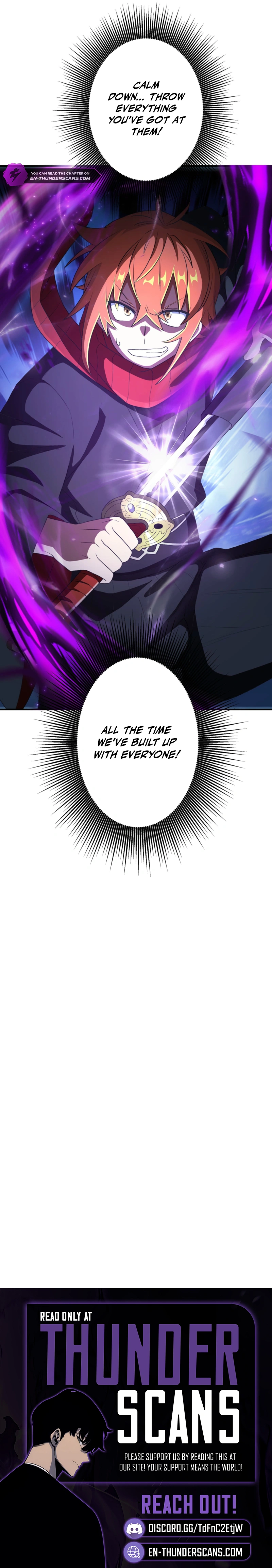 Shinkage no Samurai, Academy de Musou suru Chapter 20 — Page 14