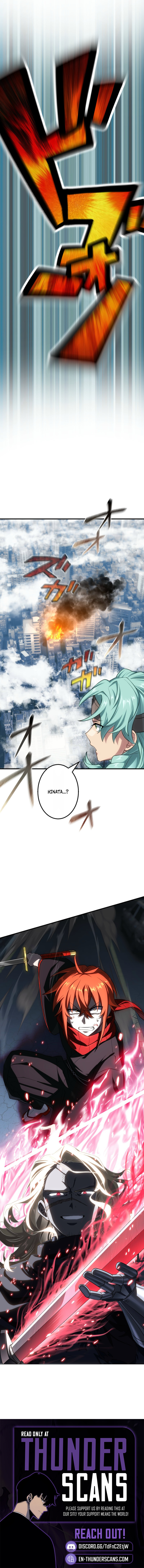 Shinkage no Samurai, Academy de Musou suru Chapter 24 — Page 14
