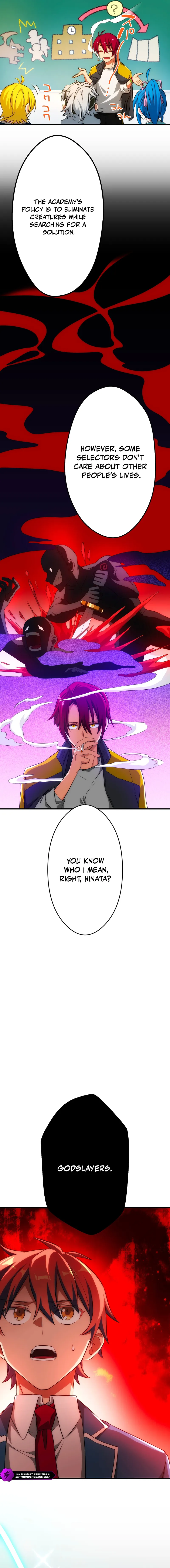Shinkage no Samurai, Academy de Musou suru Chapter 3 — Page 14